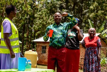 Social Mobilization for enhanced Microplanning and Deworming Programs