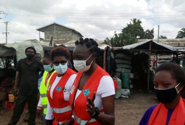 Covid-19 Response in Kenya