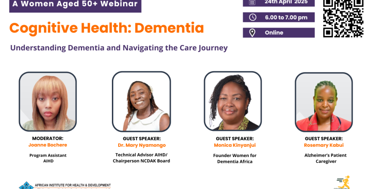 Understanding Dementia and Navigating the Care Journey